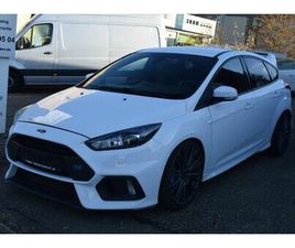 FORD FOCUS RS FORD FOCUS LIM. RS WOLF RACING
