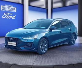 FORD FOCUS TURNIER 1.0 MHEV AUT. ST-LINE X *WINTERPK*