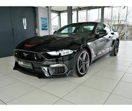 FORD MUSTANG MACH 1 B&O KLAPPENAUSPUFF DEUTSCH