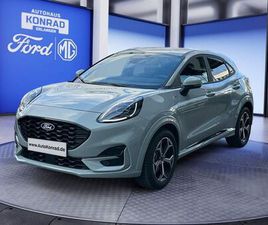 FORD PUMA 1.0 ECOBOOST ST-LINE *GZJR*WINTER-PK*RFK*