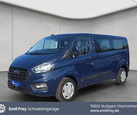 FORD TRANSIT CUSTOM FORD TRANSIT CUSTOM 320 L2H1 VA TREND**NAVI/AHK**