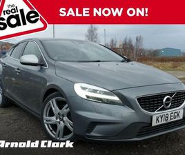 2.0 D2 R-DESIGN PRO EURO 6 (START/STOP) 5DR