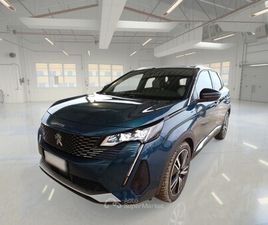 PEUGEOT 3008 HYBRID4 300 E-EAT8 GT PACK AUT. 5 PORTE SUV