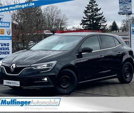RENAULT MEGANE RENAULT MEGANE ZEN TCE 140 LED DAB KOMFZUG.LENKRADH.PDC