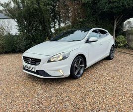 2.0 D4 R-DESIGN LUX NAV GEARTRONIC EURO 6 (START/STOP) 5DR