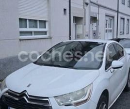 CITROEN DS4 CITROEN DS4 1.6 EHDI STT DESIGN