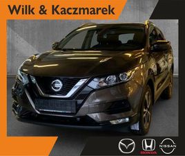 NISSAN QASHQAI N-WAY N-WAY 1.5 DCI DCT PANORAMA NAVI M