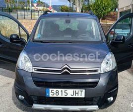 CITROEN BERLINGO MULTISPACE XTR PLUS BLUEHDI 100