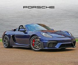 4.0 RS SPYDER PDK EURO 6 (START/STOP) 2DR