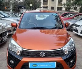 SUZUKI CELERIO
