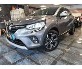 RENAULT CAPTUR RENAULT CAPTUR II INTENS/AMBIENTE/NAVI/LEDER/LED/