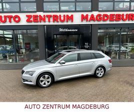 SKODA SUPERB COMBI STYLE*NAVI*KAMERA*AUTOMATIK*PANO*