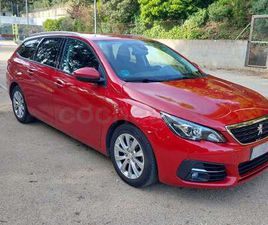PEUGEOT 308 SW PEUGEOT 308 SW BUSINESS LINE BLUEHDI 100 SS 6 VEL.