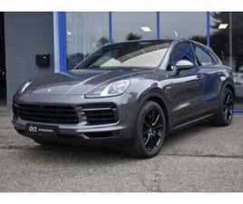 ② PORSCHE CAYENNE COUPE HEADUP PANO BOSE 14-WAYSEATS CHRONO — PORSCHE — 2EMEMAIN