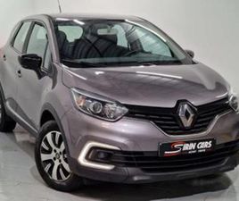 ② RENAULT CAPTUR 0.9TCE | AIRCO | ECRAN | CRUISE | GARANTIE 12 — RENAULT — 2EMEMAIN