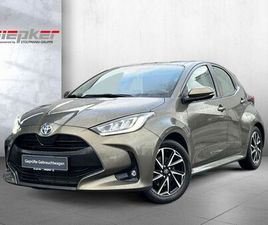 TOYOTA YARIS HYBRID 1.5 VVT-I TEAM DEUTSCHLAND