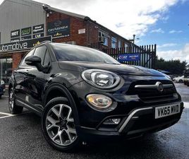 1.6 MULTIJETII CROSS EURO 6 (START/STOP) 5DR