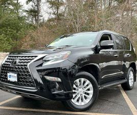 USED 2021 LEXUS GX 460 BASE