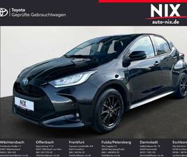 TOYOTA YARIS HYBRID 1.5 VVT-I TEAM D