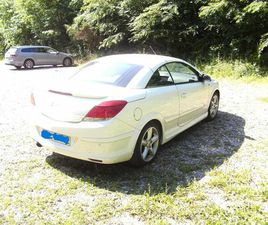 OPEL ASTRA TWINTOP ASTRA TWINTOP OPC-LINE