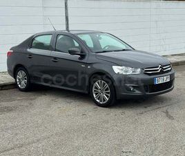 CITROEN C-ELYSÉE BLUEHDI EXCLUSIVE