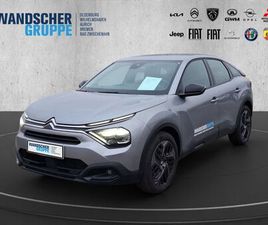 CITROËN C4 1.2 PURETECH 130 PLUS KAM.+LED+SHZ+2XKLIMA