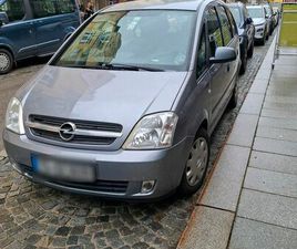 OPEL MERIVA A 1.6 BENZIN