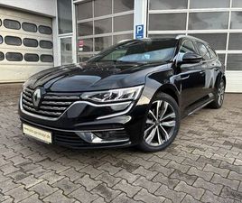 RENAULT TALISMAN ESTATE RENAULT TALISMAN GRANDTOUR INTENS TCE 160 - AHK -