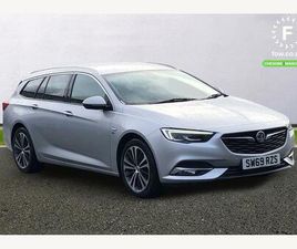VAUXHALL INSIGNIA SPORTS TOURER 2.0 TURBO D BLUEINJECTION ELITE NAV SPORTS TOURER AUTO EURO 6 (START/STOP) 5DR