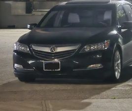 2014 ACURA RLX P-AWS AWD