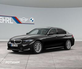 BMW 330D M SPORTPAKET | RFK HIFI LORDOSE SPORTSITZE
