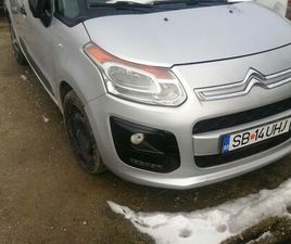 CITROEN C3 PICASSO SOCIETE CITROEN C3 PICASSO 2016 STEFANESTI