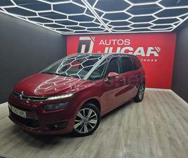 CITROEN GRAND C4 PICASSO EHDI 115 AIRDREAM ETG6 EXCLUSIVE