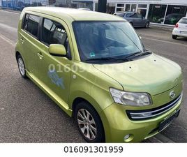 DAIHATSU MATERIA DAIHATSU MATERIA 1.5 (AUTOMATIK)