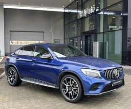 MERCEDES-AMG GLC 43 AMG COUPE