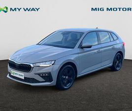 SKODA SCALA SCALA 1.0 TSI ESSENCE // APP CONNECT // PDC