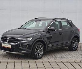 VOLKSWAGEN T-ROC VOLKSWAGEN T-ROC DESIGN 7DSG 1,5TSI