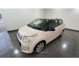 CITRO C1 1.0 VTI FEEL 72CV C1 1.0 VTI FEEL 72CV