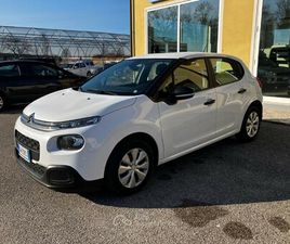 CITROEN C3 SOCIETE VAN N1