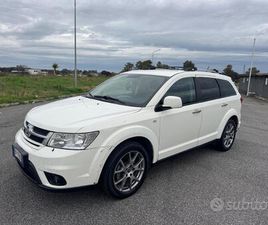 FIAT FREEMONT 2.0 MULTIJET 170 CV