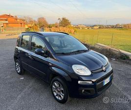 FIAT PANDA 1.2 EASYPOWER LOUNGE
