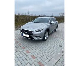INFINITI Q30 1.6T SPORT TECH DCT MO-I TULAJDONOSTÓL ELADÓ