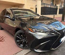 LEXUS - ES
