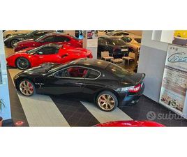 MASERATI GRAN TURISMO 4.7 S CAMBIOCORSA