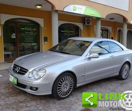 MERCEDES CLK CLK 220 MERCEDES-BENZ CLK 220 CDI 150 CV AVANTGARDE