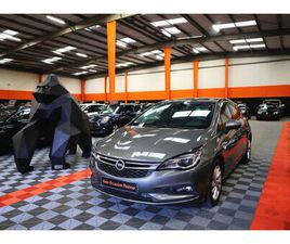 OPEL ASTRA 1.6 D 136CH EDITION BUSINESS AUTOMATIQUE EURO6D-T