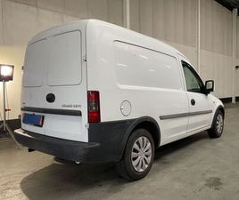 OPEL COMBO 1.7 DI KASTEN