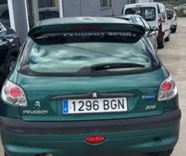 PEUGEOT - 206