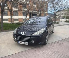 PEUGEOT 307 SW