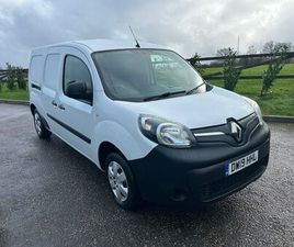 2019 RENAULT KANGOO MAXI E MAXI Z.E.33 PANEL